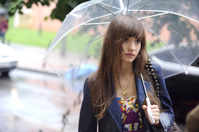 Jak dziś wygląda serialowa Majka? Dawno niewidziana Joanna Osyda zadała szyku na premierze [FOTO]