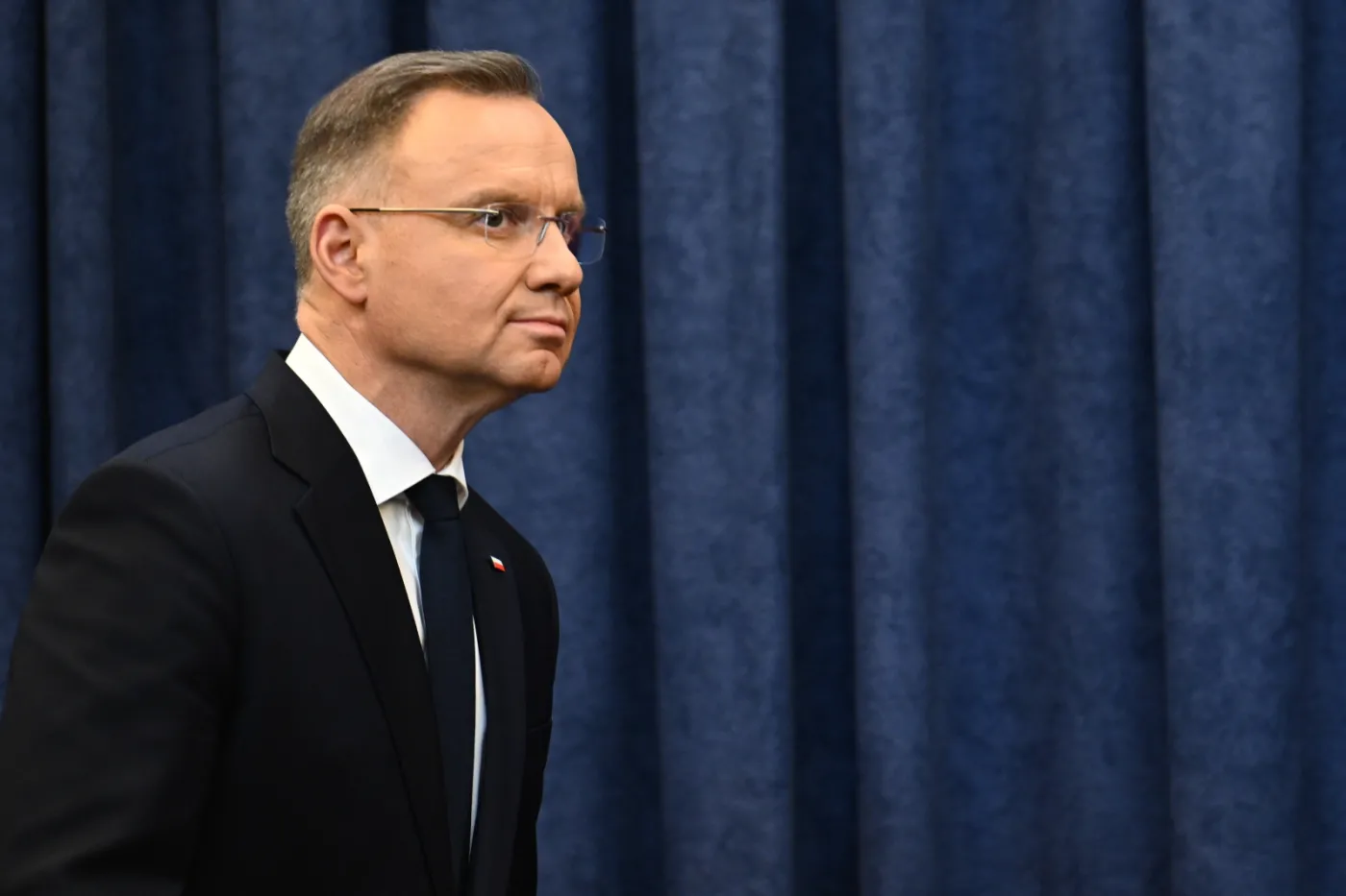 Pegasus na Radzie Gabinetowej. Scheuring-Wielgus: Andrzej Duda dostał plaskacza