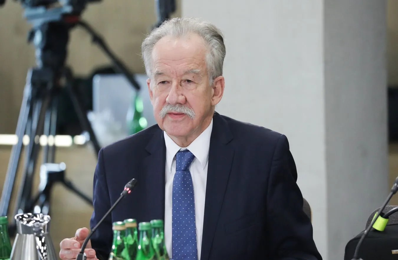 Były szef PKW przed komisją śledczą. "Fikcja prawna, wybrano najgorsze rozwiązanie"