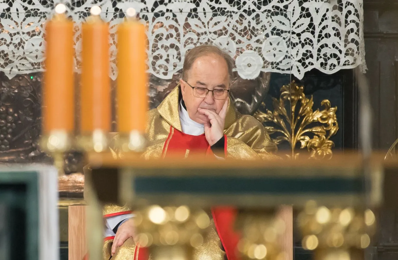 ojciec Tadeusz Rydzyk dyrektor Radia Maryja