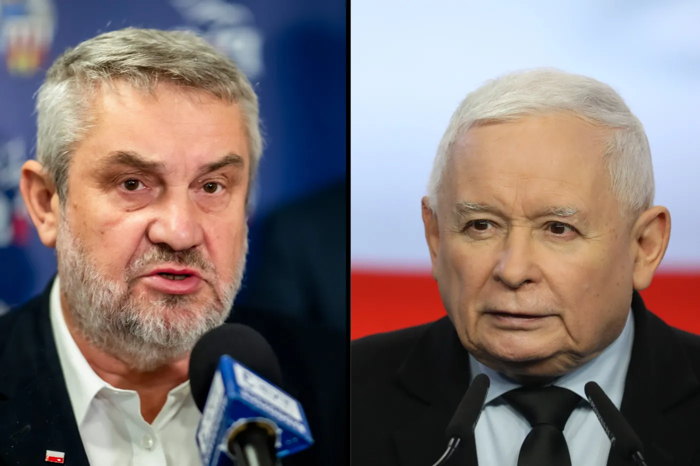 Ardanowski: Z Kaczyńskim na czele PiS się już nie podniesie