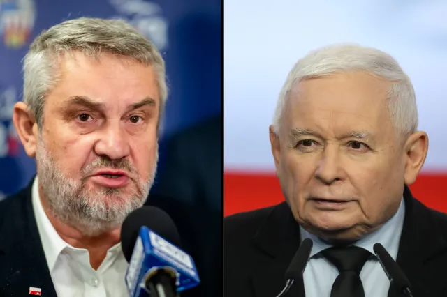 PiS partią geriatryczno-kanapową? Ostre słowa Ardanowskiego