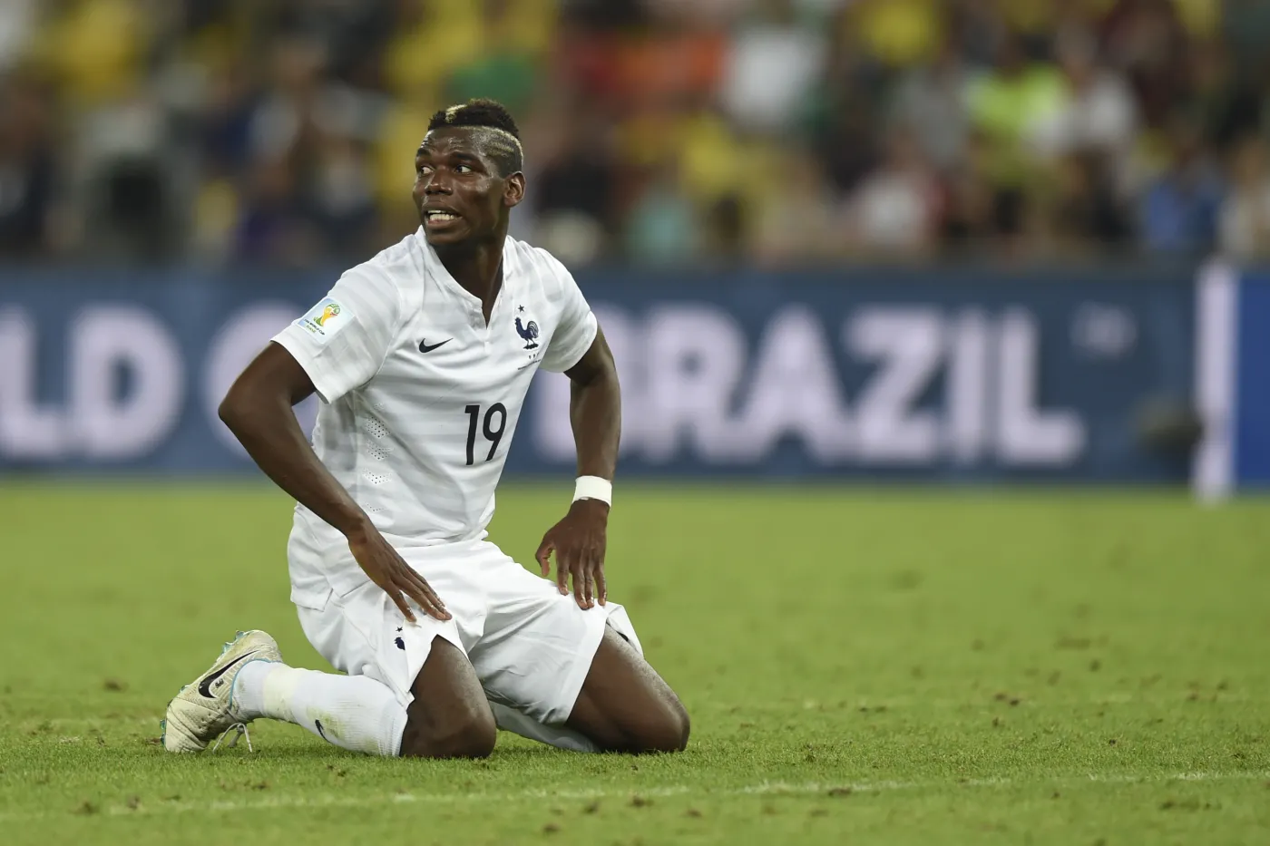 Paul Pogba zdyskwalifikowany na cztery lata. To może być koniec kariery słynnego piłkarza