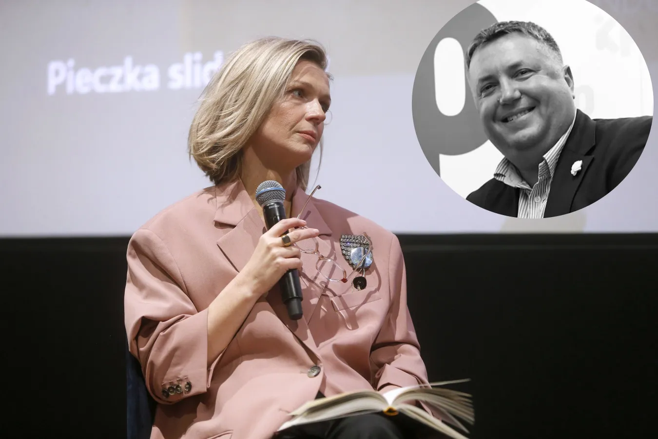 Był pierwszym mężem Magdy Mołek. "Nie żałuję ani minuty spędzonej z Danielem"