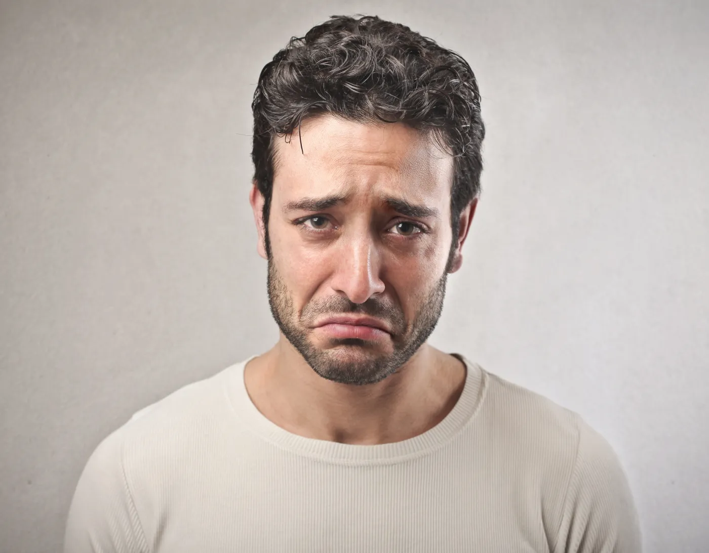 Dopada ich kryzys męskości. Od małego słyszą: "Musisz być twardy jak tatuś"