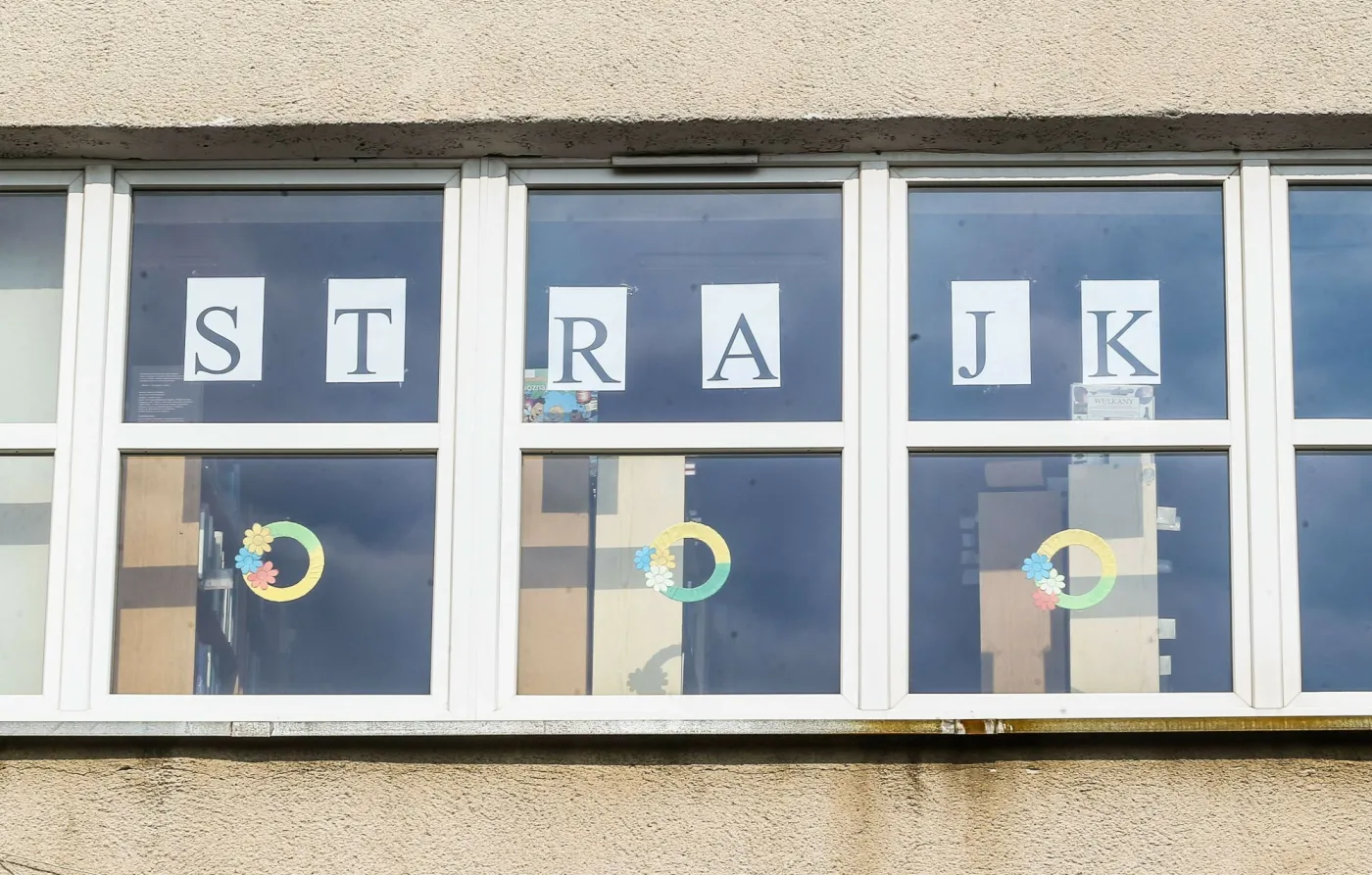 Podwyżki za małe. Nauczyciele będą strajkować?