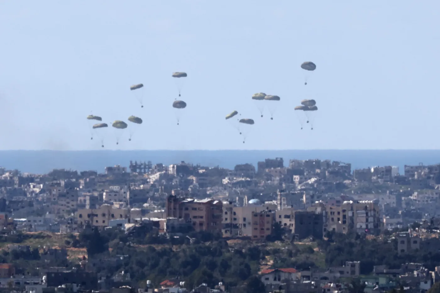 Przywódca Hamasu: Pozostajemy otwarci na negocjacje w sprawie rozejmu