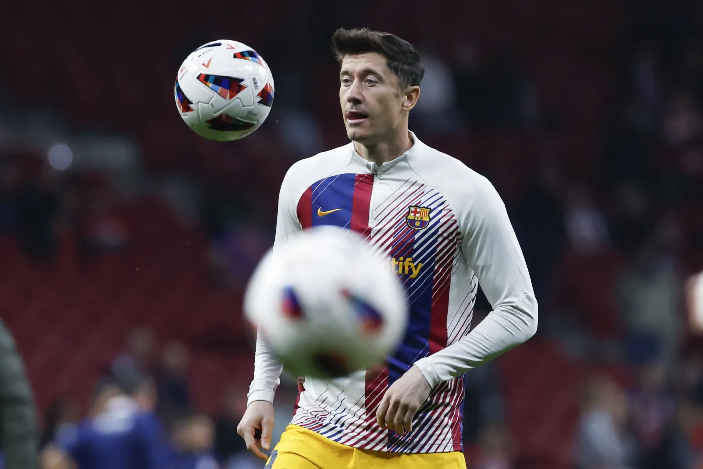 Robert Lewandowski