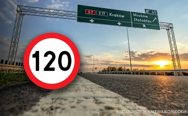 Koniec z irytującym ograniczeniem. Kierowcy pojadą szybciej na S7