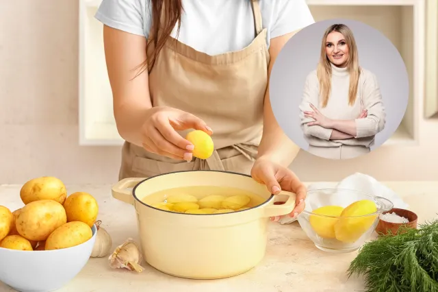 Czy ziemniaki tuczą? Dietetyczka: To częsty mit, tyjemy z innego powodu