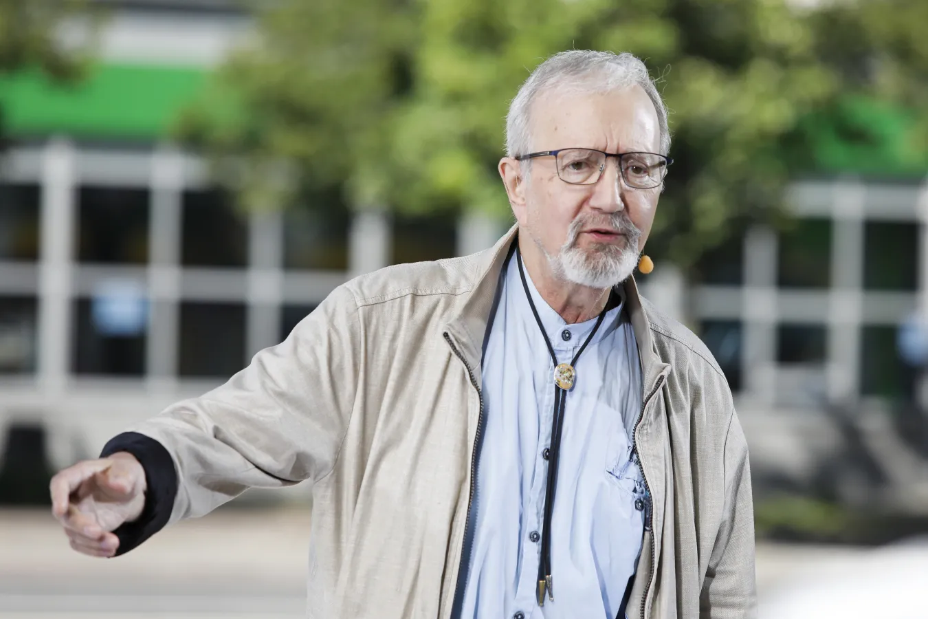 Finał afery wokół "Szkła kontaktowego". Wysoka kara dla TVN24 za niestosowny żart