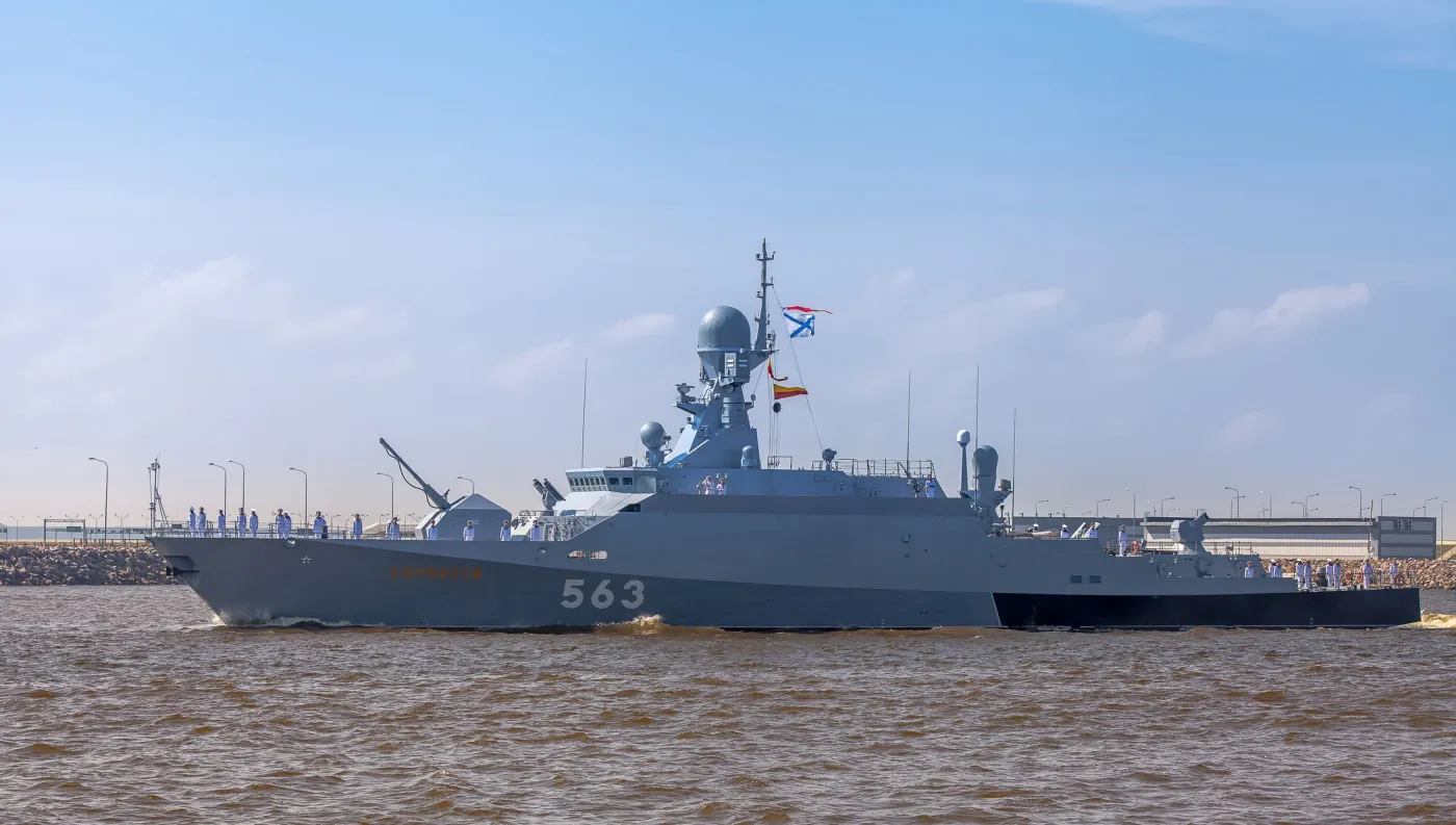 Ukraiński wywiad: Jeszcze dwa, trzy duże ataki. Potem Rosji skończą się pociski...