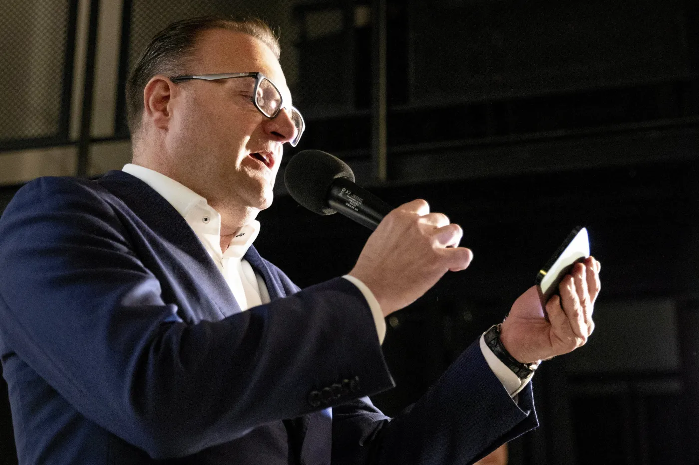 Wybory samorządowe 2024. Wyniki exit poll w Radomiu