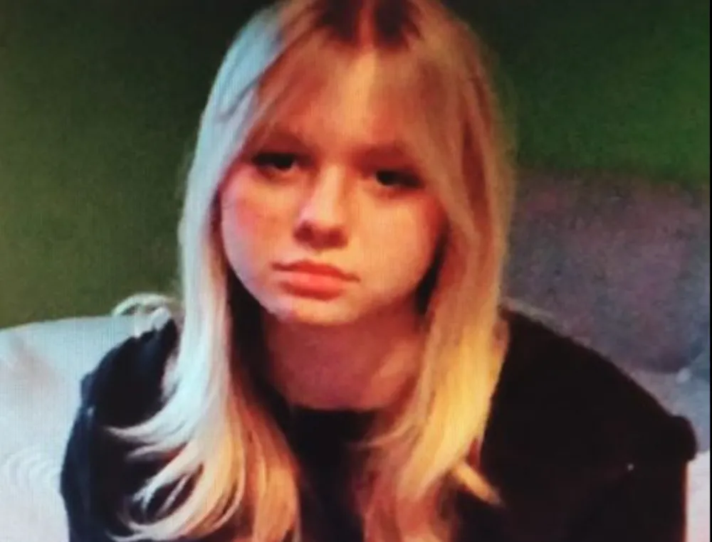Policja szuka 14-letniej Wiktorii Kozickiej
