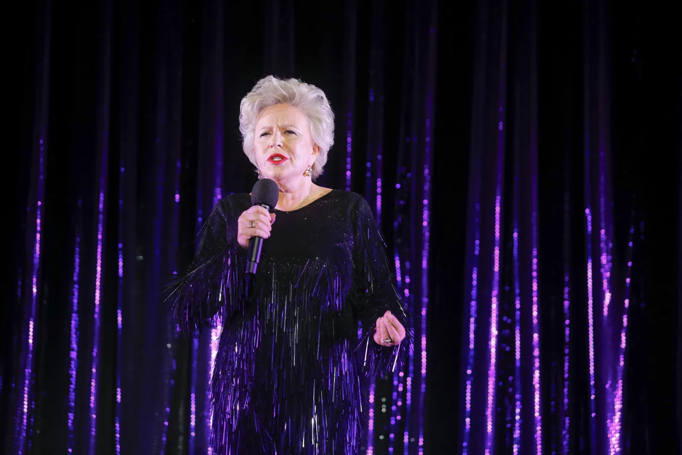 Krystyna Janda o ostatnich chwilach męża. "Zmarł między jedną a drugą łyżką zupy"