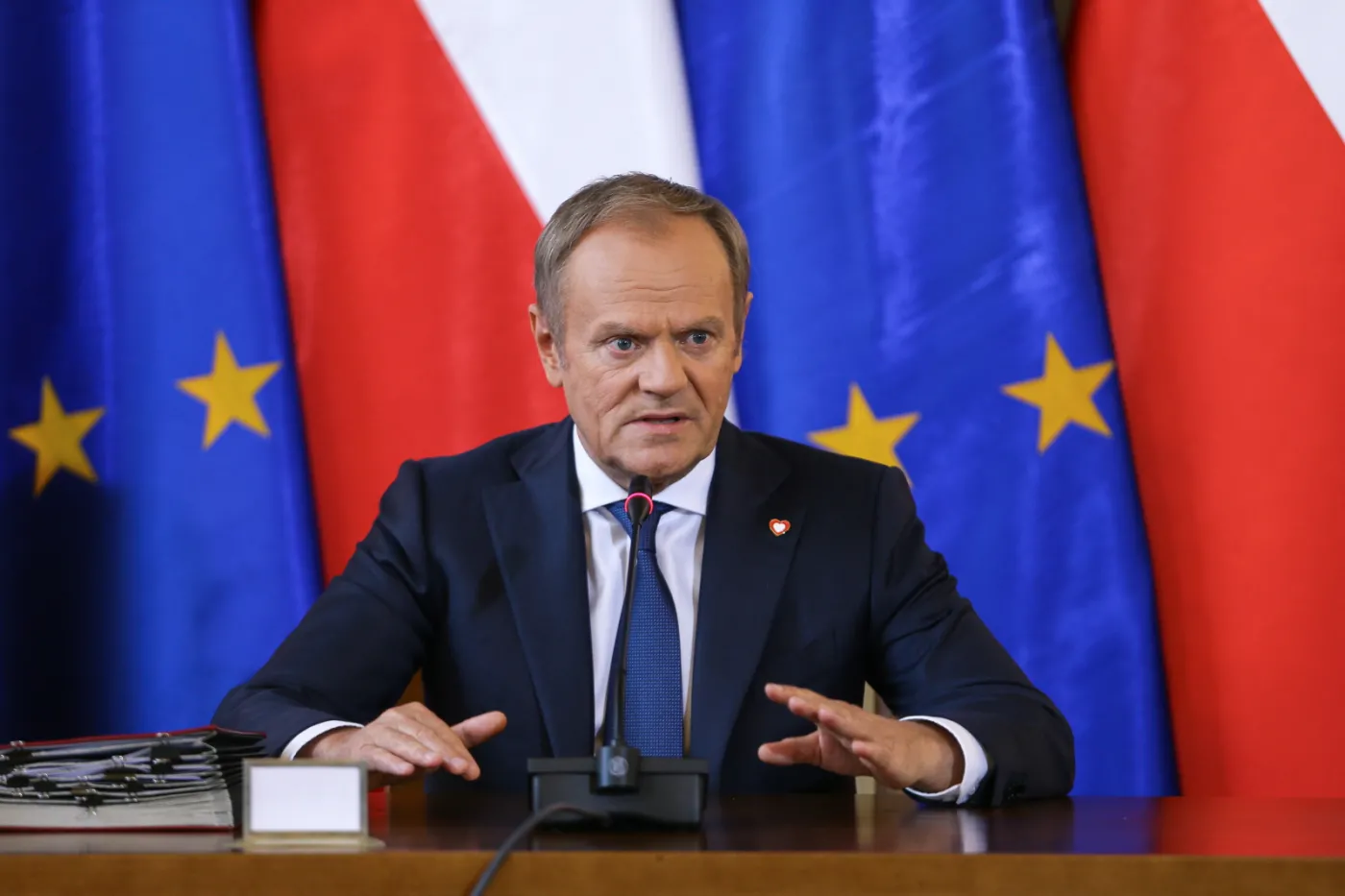 Ruch premiera Tuska. Chodzi o wpływy rosyjskie i białoruskie