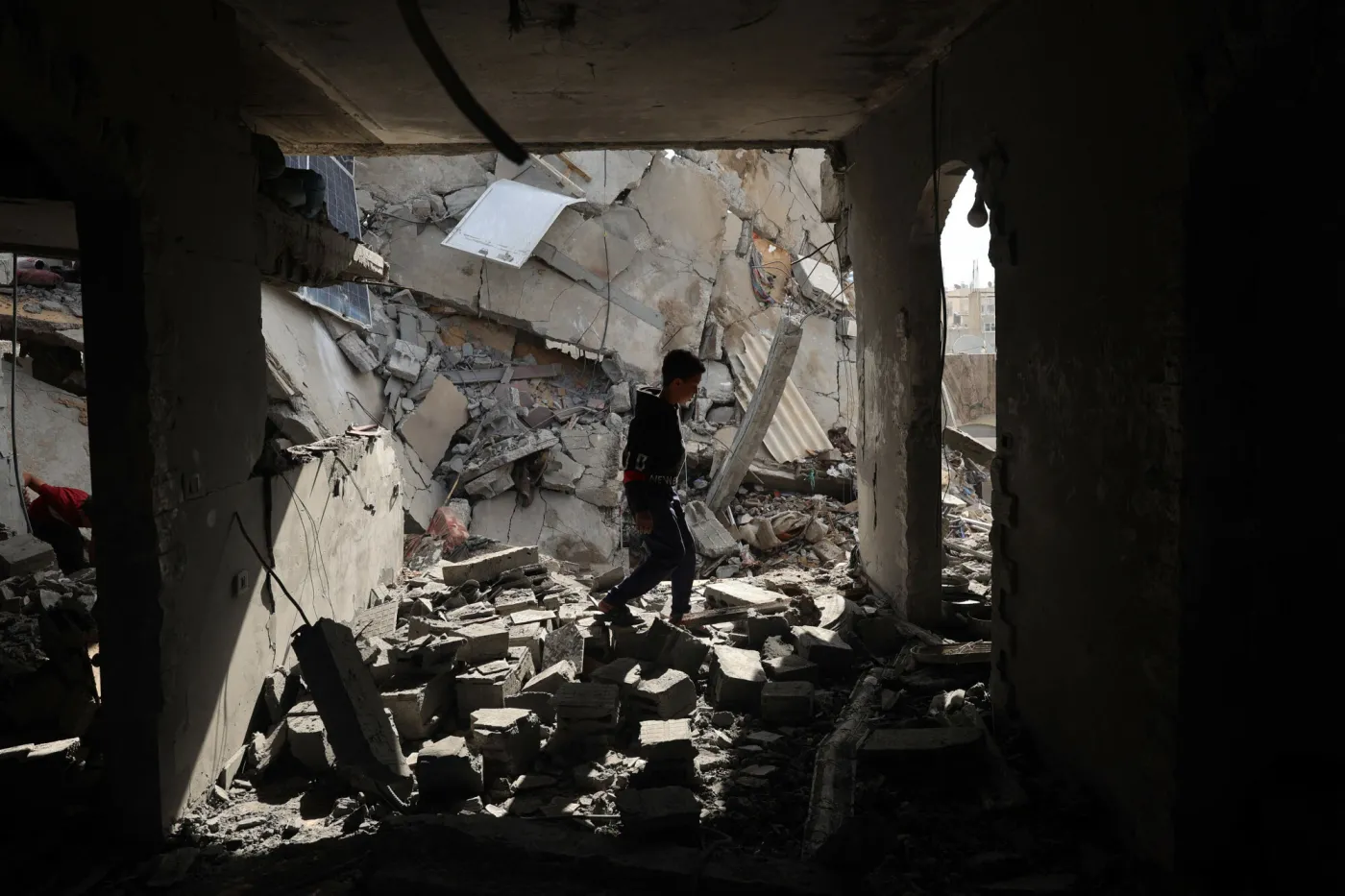 Izraelska operacja w Rafah. "Nigdzie w Gazie nie jest bezpiecznie"