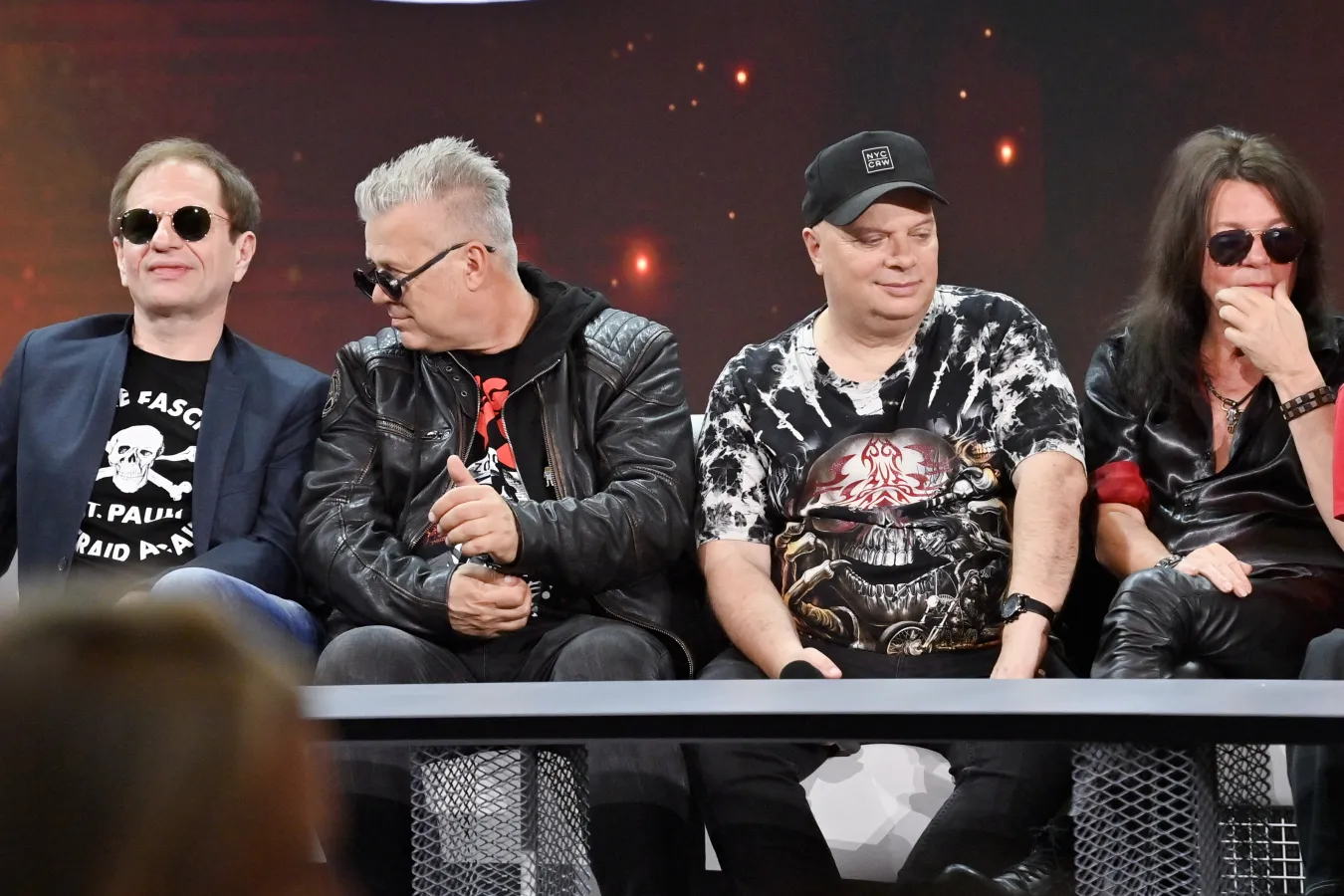Rutkowski grozi pozwem Skibie. Padły słowa o "człowieku z meblościanką na głowie"