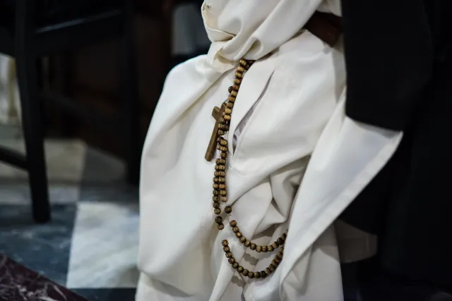 Dominikanin Paweł M. opuścił więzienie. We Wrocławiu stworzył sektę