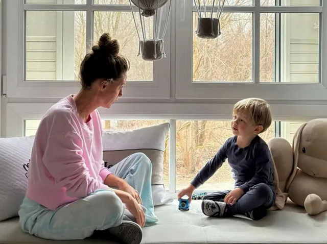 Małgorzata Rozenek świętuje 4. urodziny Henia. "Jesteś naszym cudem!" [WIDEO]