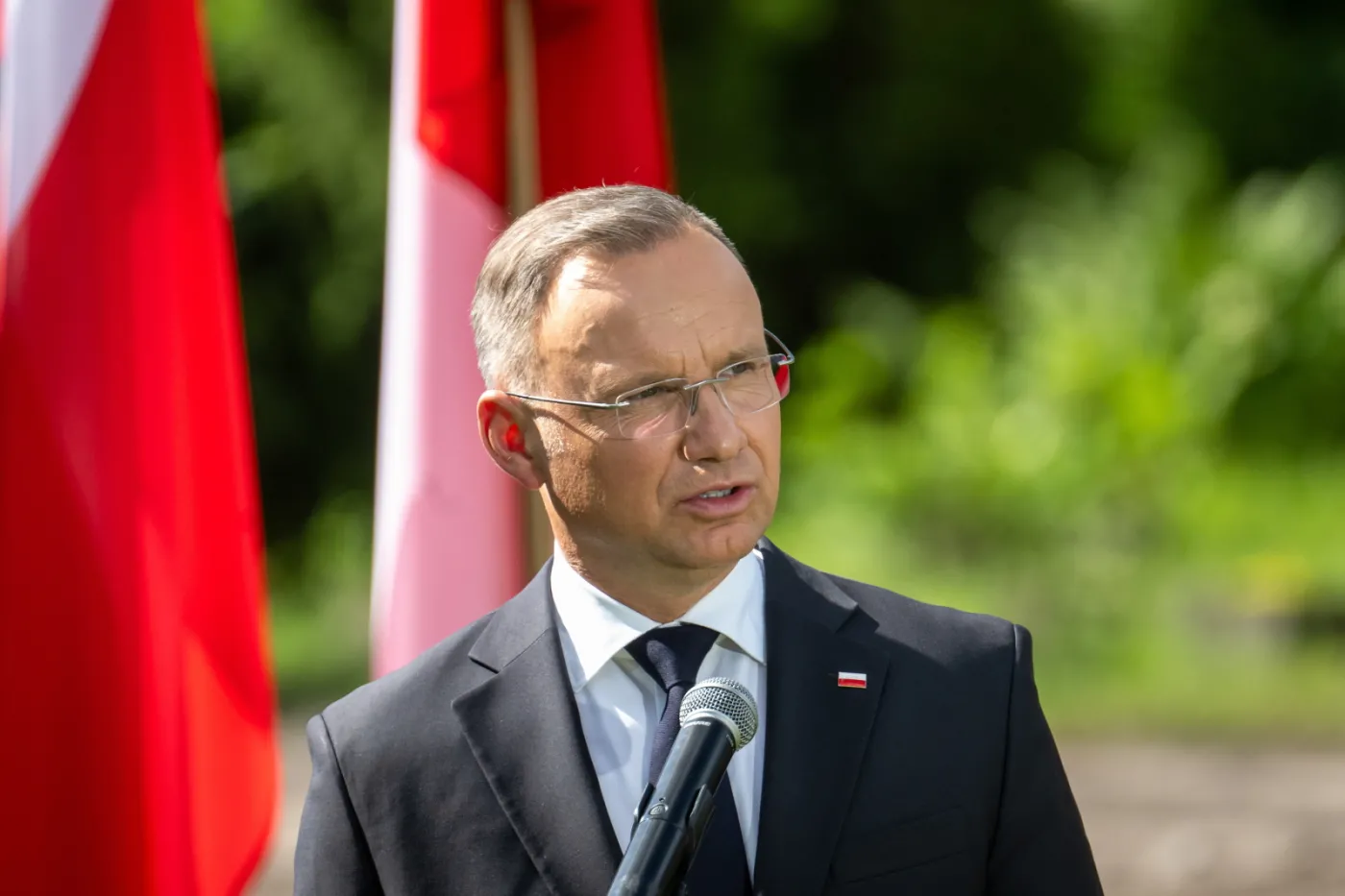 Duda wygłosi orędzie. Minister podał termin