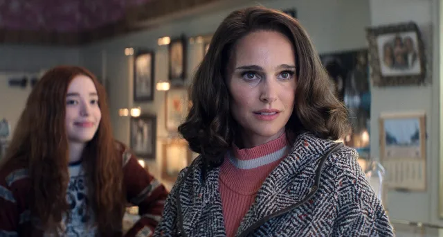 Natalie Portman w pierwszym serialu w karierze. Dała się skusić Apple