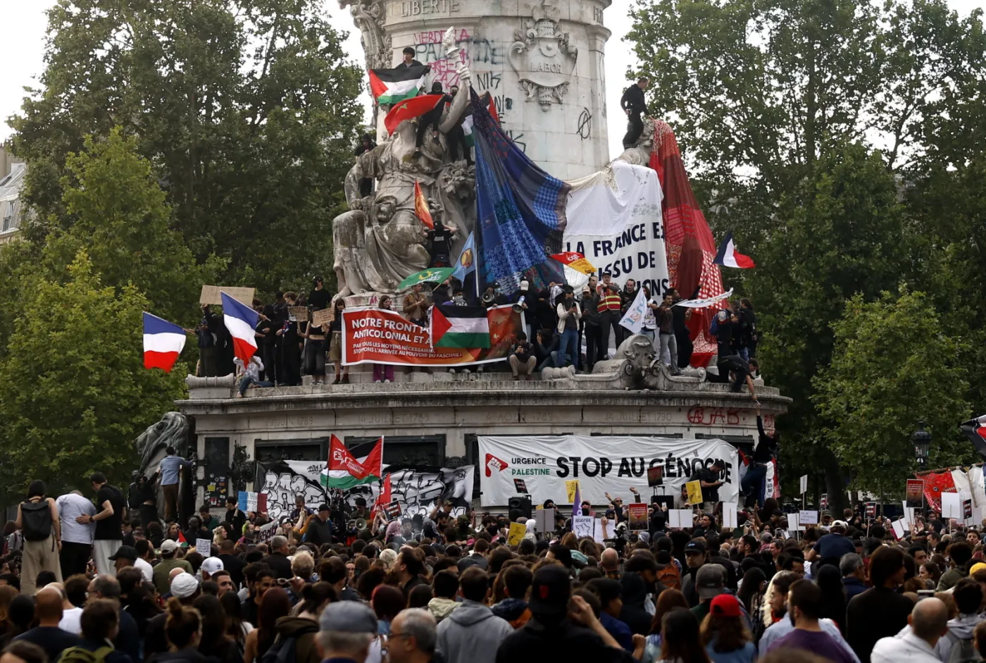 Wybory we Francji. Podano wyniki exit poll