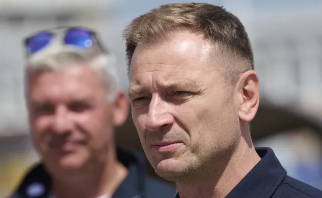 Nitras do Ziobry: Przestań się mazać