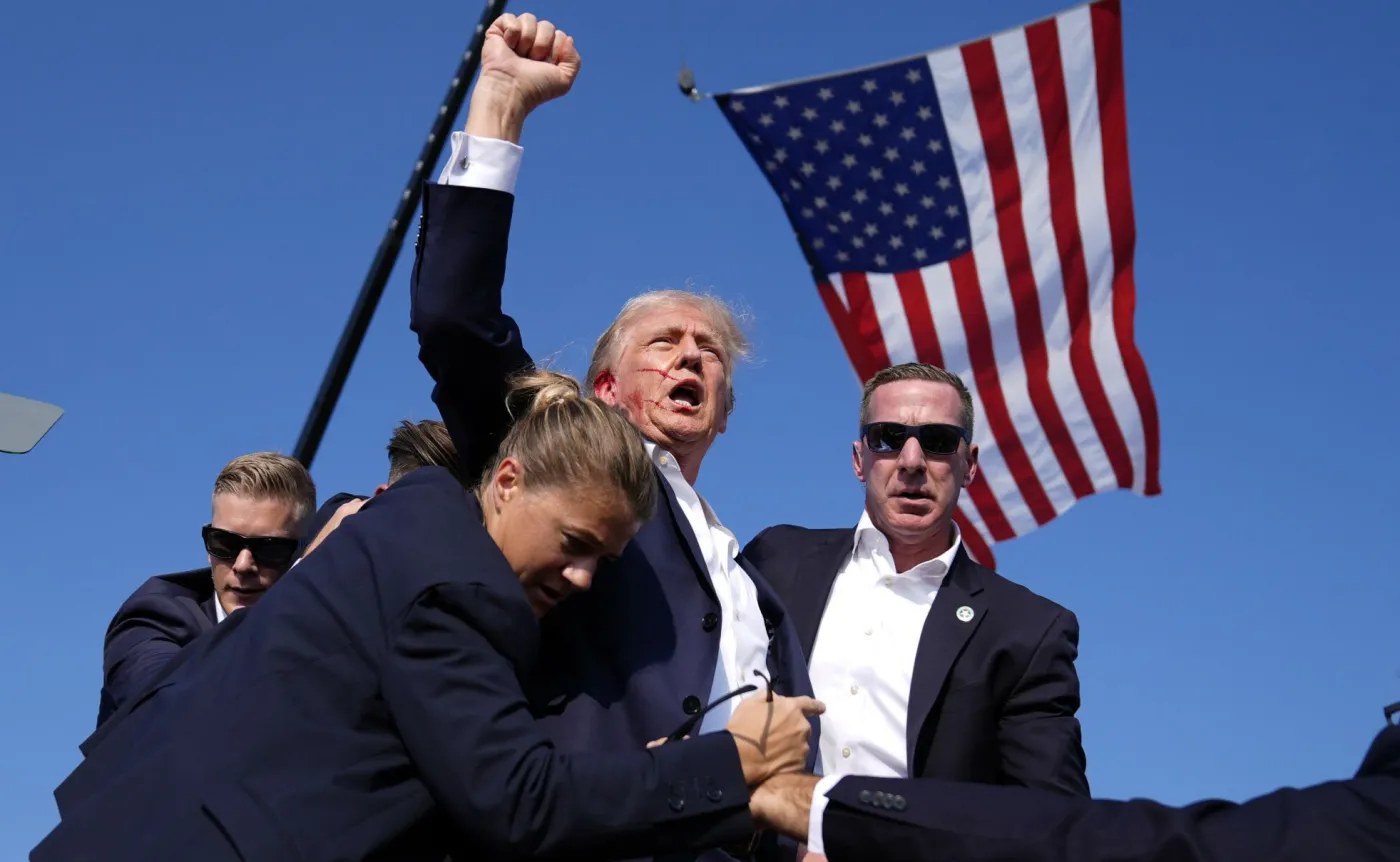 Świadek ujawnia szczegóły próby zamachu na Trumpa. "Ostrzegałem ich"