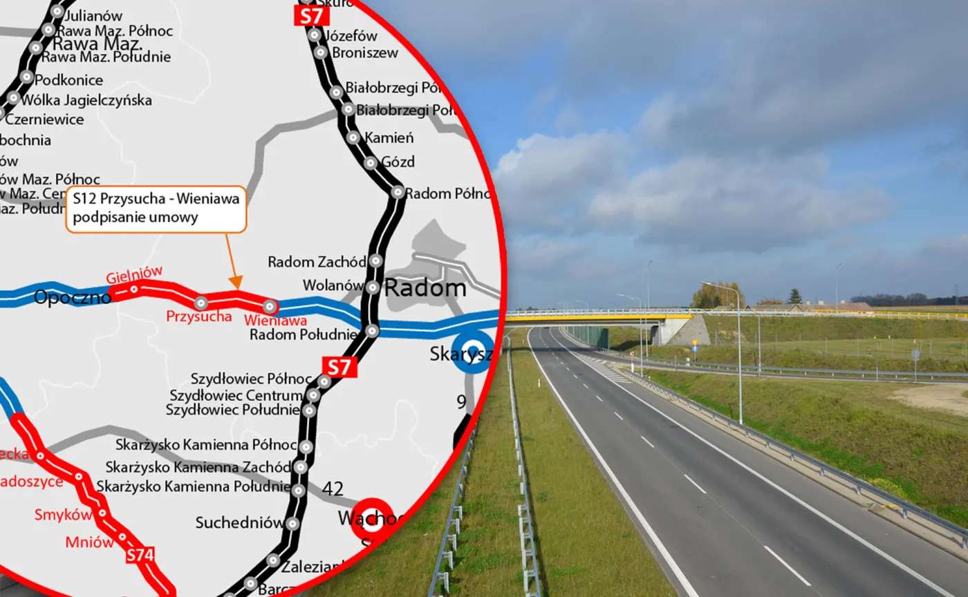 Powstanie kluczowy odcinek ekspresówki. Kierowcy odetchną