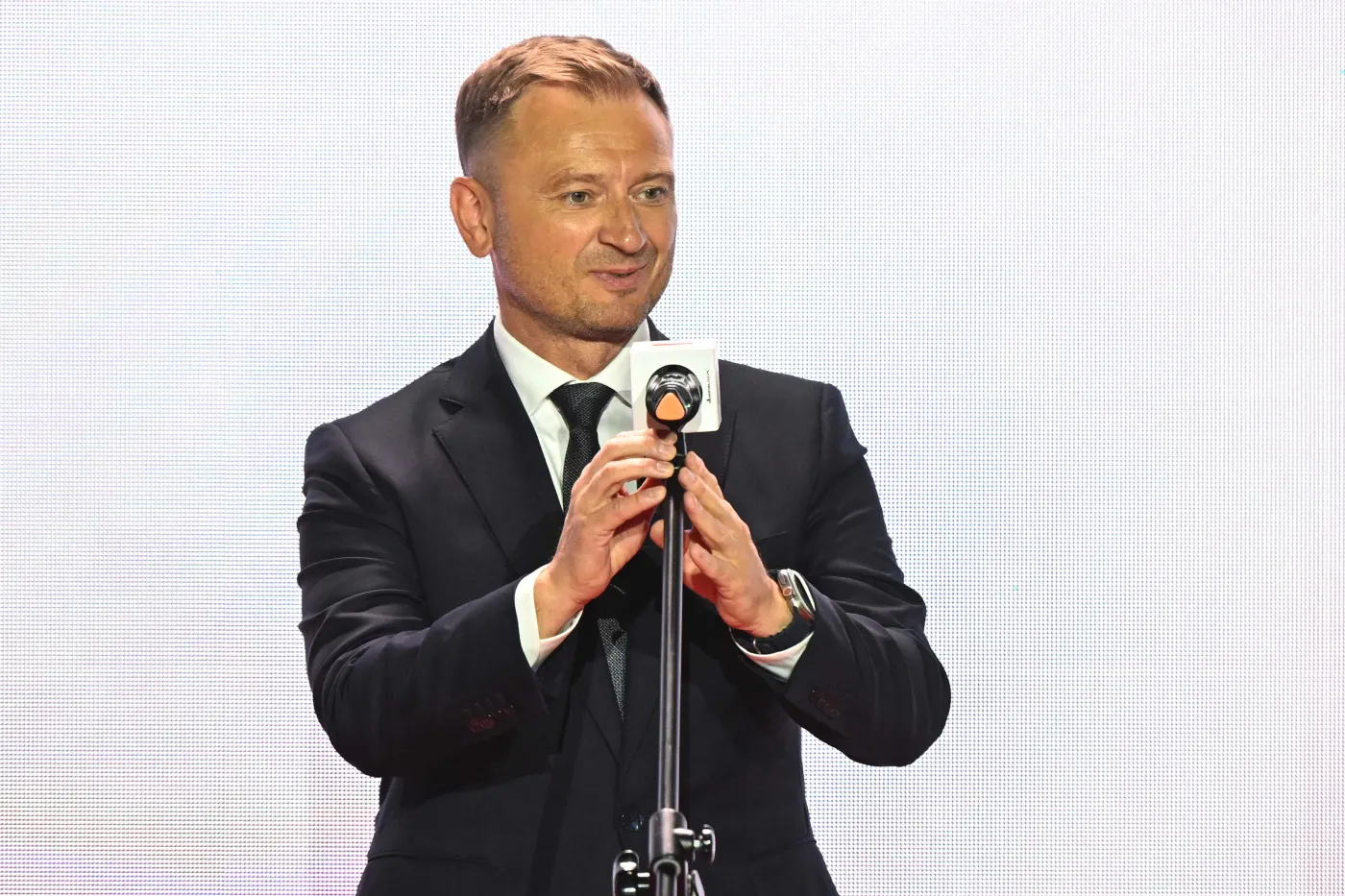 Sławomir Nitras znalazł receptę na uzdrowienie polskiego sportu i lekcji WF w szkołach