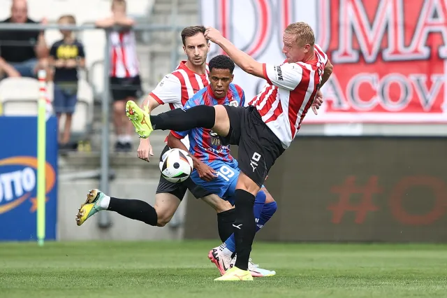 Ekstraklasa. Cracovia w meczu z Piastem oddała jeden celny strzał, który wystarczył do remisu