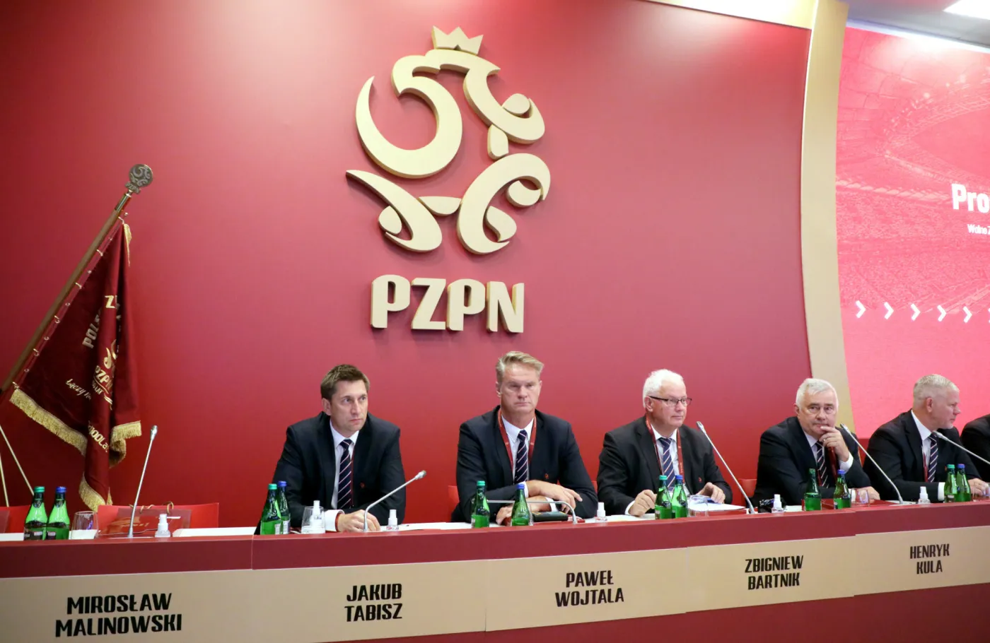 Paweł Wojtala przywrócony w prawach członka zarządu PZPN