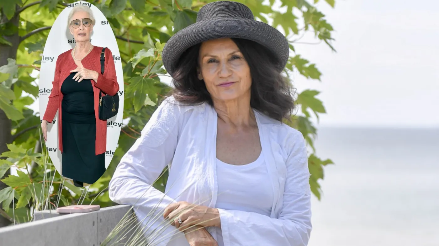 Beata Tyszkiewicz to "dama kina".  Małgorzata Pieczyńska ujawniła, jak zachowywała się na planie