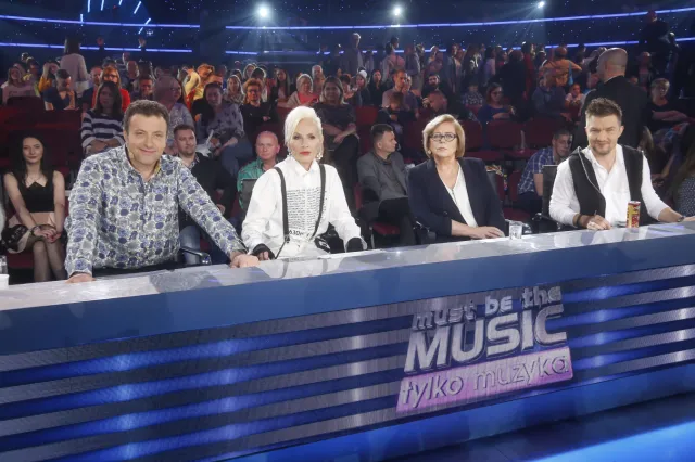 Polsat odświeża "Must Be the Music". Gwiazdy w jurorskich fotelach i wiele nowości
