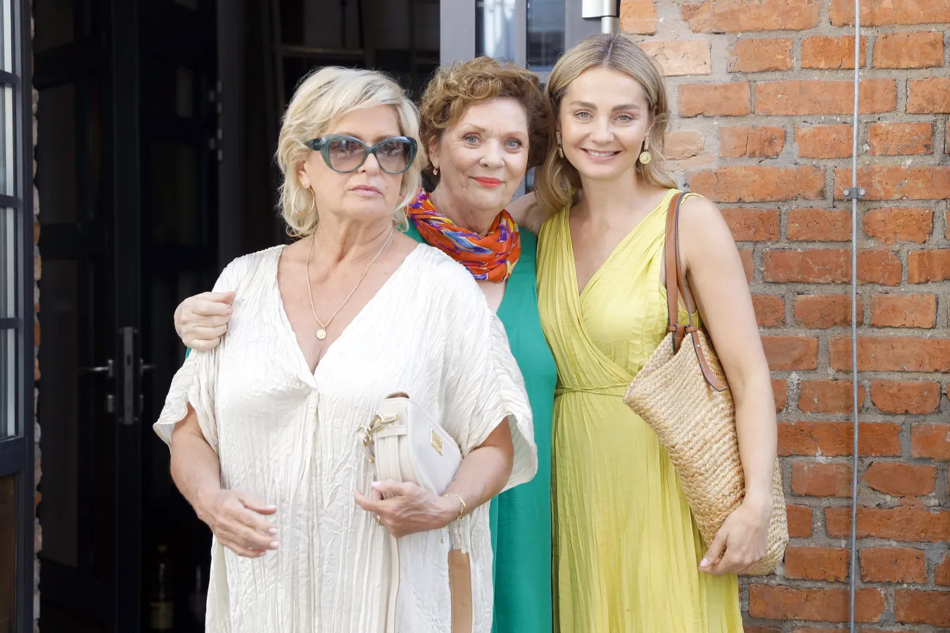 Małgorzata Socha i Ewa Kasprzyk