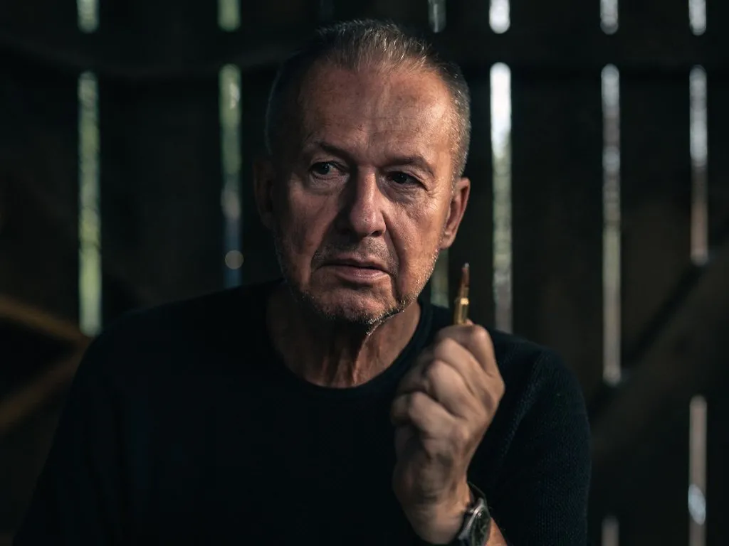 "Zamach na papieża". Bogusław Linda w nowym filmie Władysława Pasikowskiego