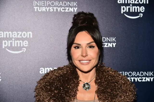 Blanka Lipińska o nowym ukochanym Sylwii Grzeszczak. "Zażyczył sobie rosół, a potem został na noc"