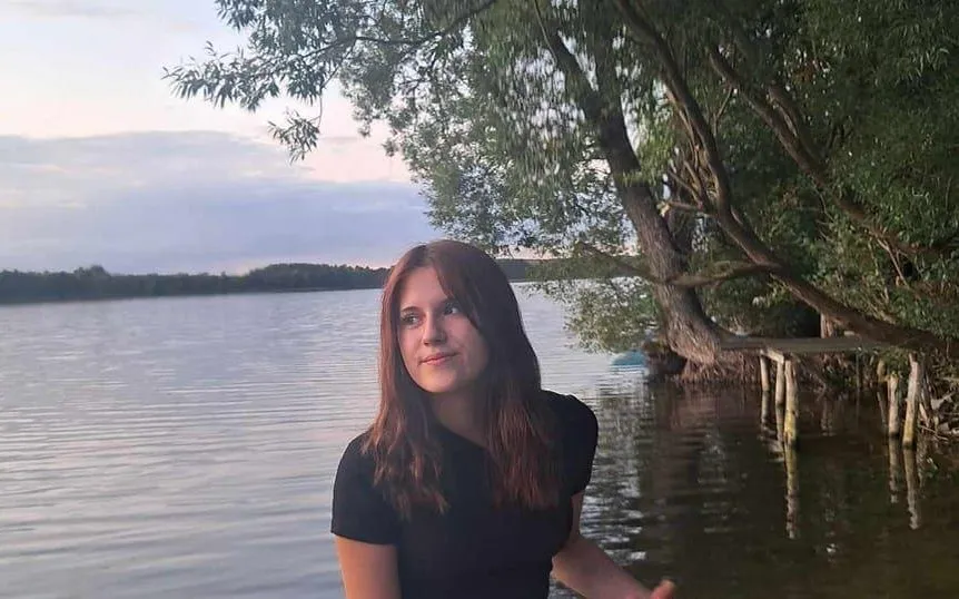 Zaginiona Oliwia Tarasewicz. KPP w Szczytnie 