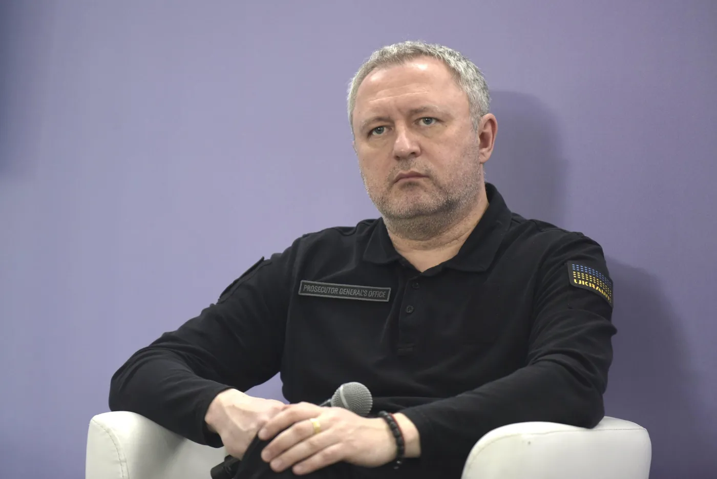 Prokurator generalny Ukrainy podał się do dymisji. Jego podwładni bezprawnie unikali mobilizacji