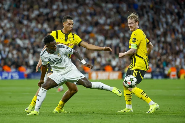 Liga Mistrzów. Sensacja wisiała w powietrzu. Real Madryt uciekł spod gilotyny