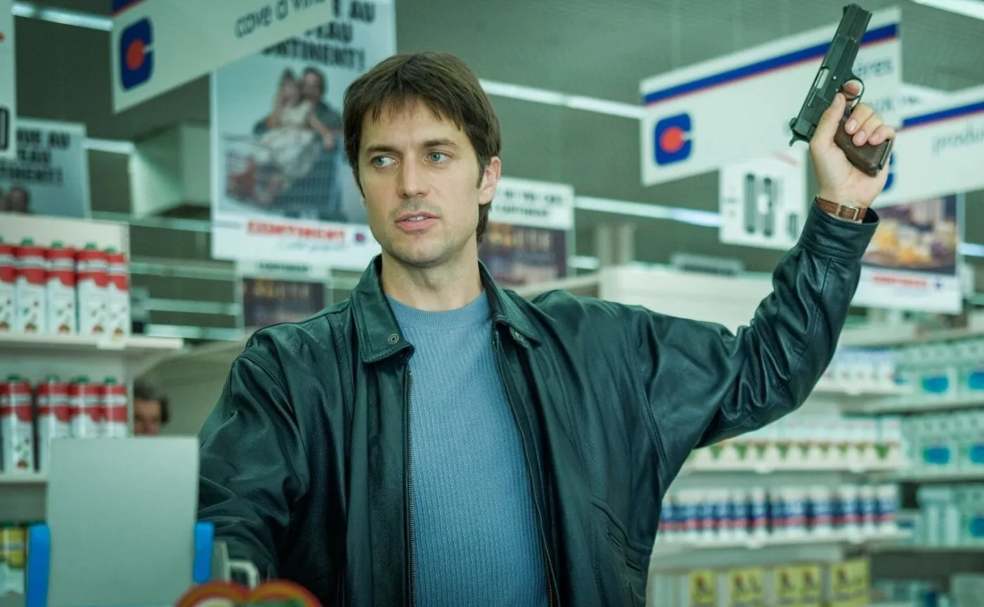 Murowany hit kryminalny. Ta historia wydarzyła się naprawdę