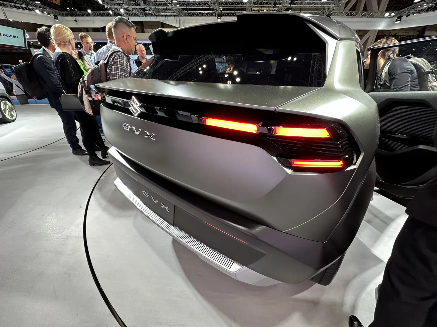 Oto nowe Suzuki większe niż Vitara. Japoński SUV wjeżdża do Polski