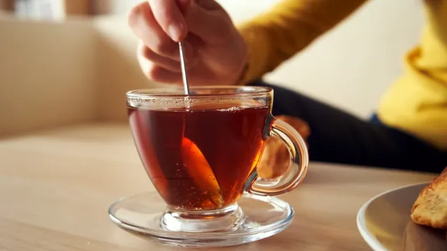 Najgorszy rodzaj herbaty. Dietetyk bije na alarm