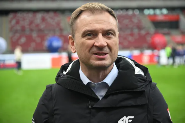 Minister sportu zabrał głos w sprawie zwolnienia Michała Probierza