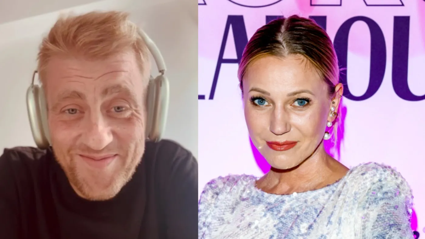 Daria Ładocha o chorobie Tomasza Jakubiaka