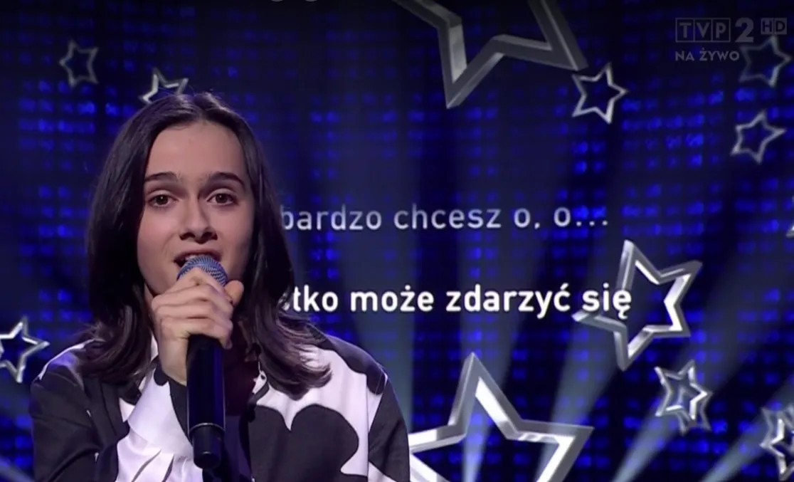 17-letni Stanisław Kukulski wygrał "Szansę na sukces" i pojedzie na    na 62. KFPP w Opolu