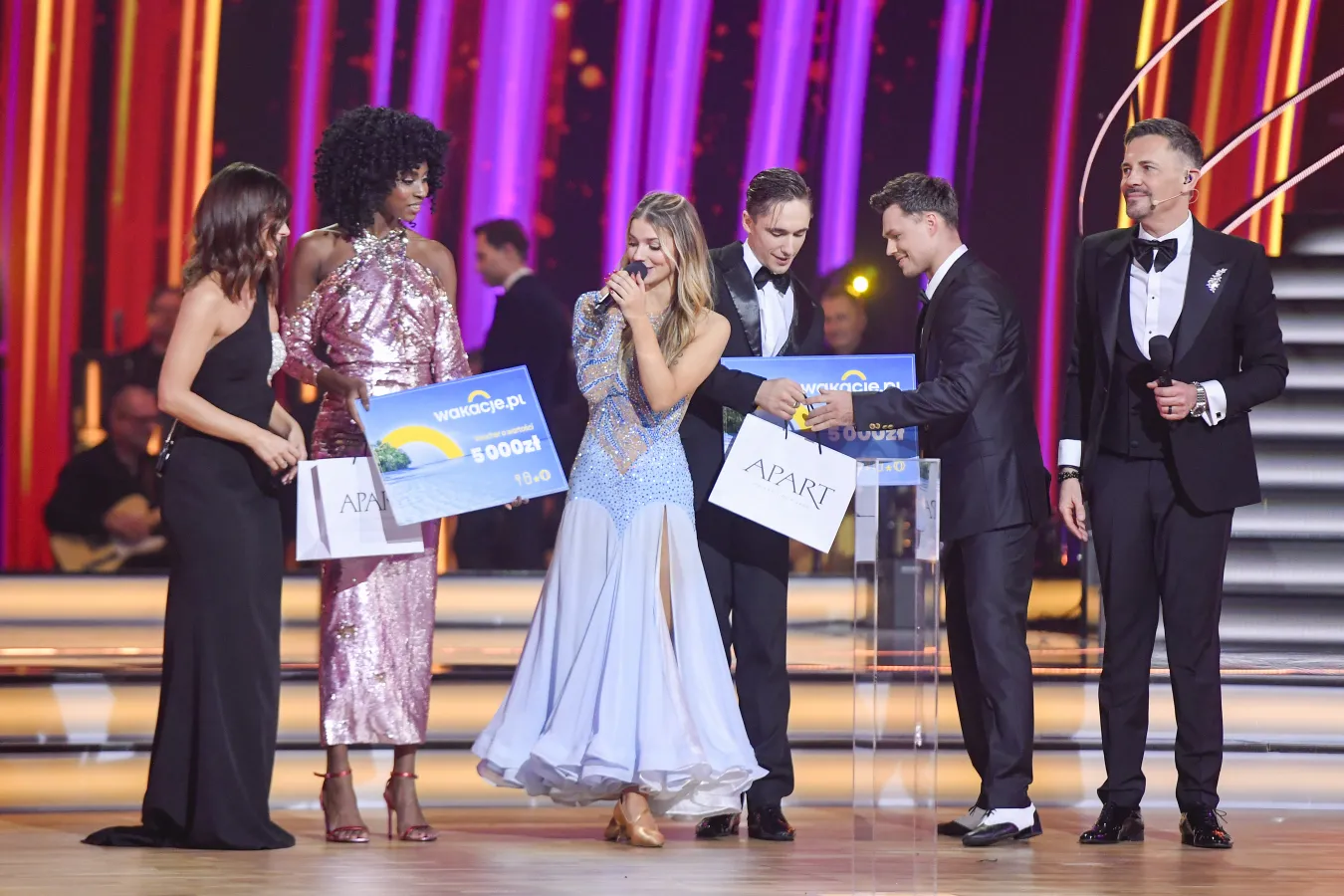 Małgorzata Rozenek się wygadała. Zdradziła, kto może wystąpić w nowej edycji "Tańca z gwiazdami"