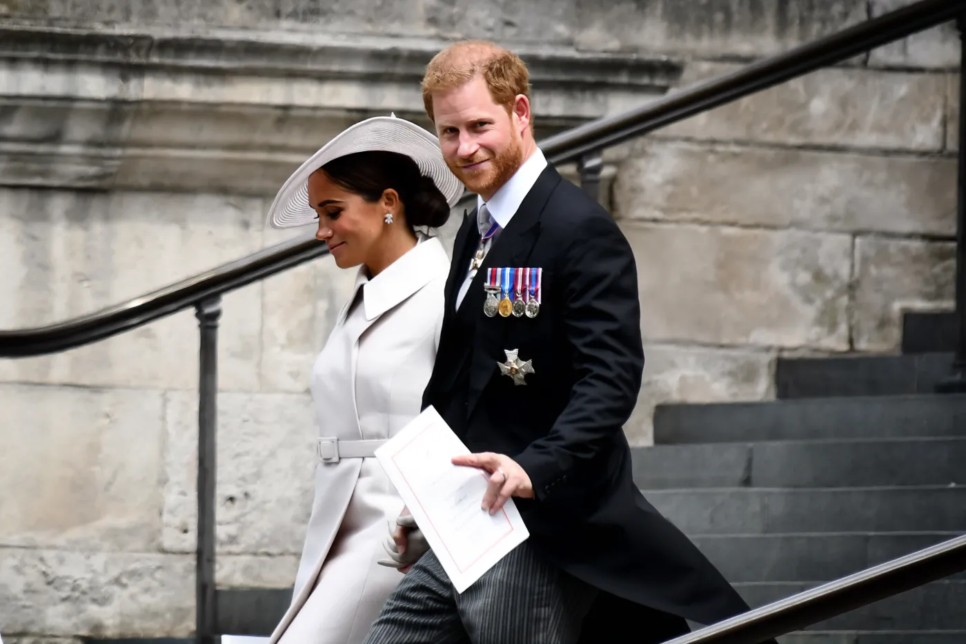 Meghan Markle zaskoczyła. Zrobiła to pierwszy raz od lat. W tle spekulacje o księciu Harrym