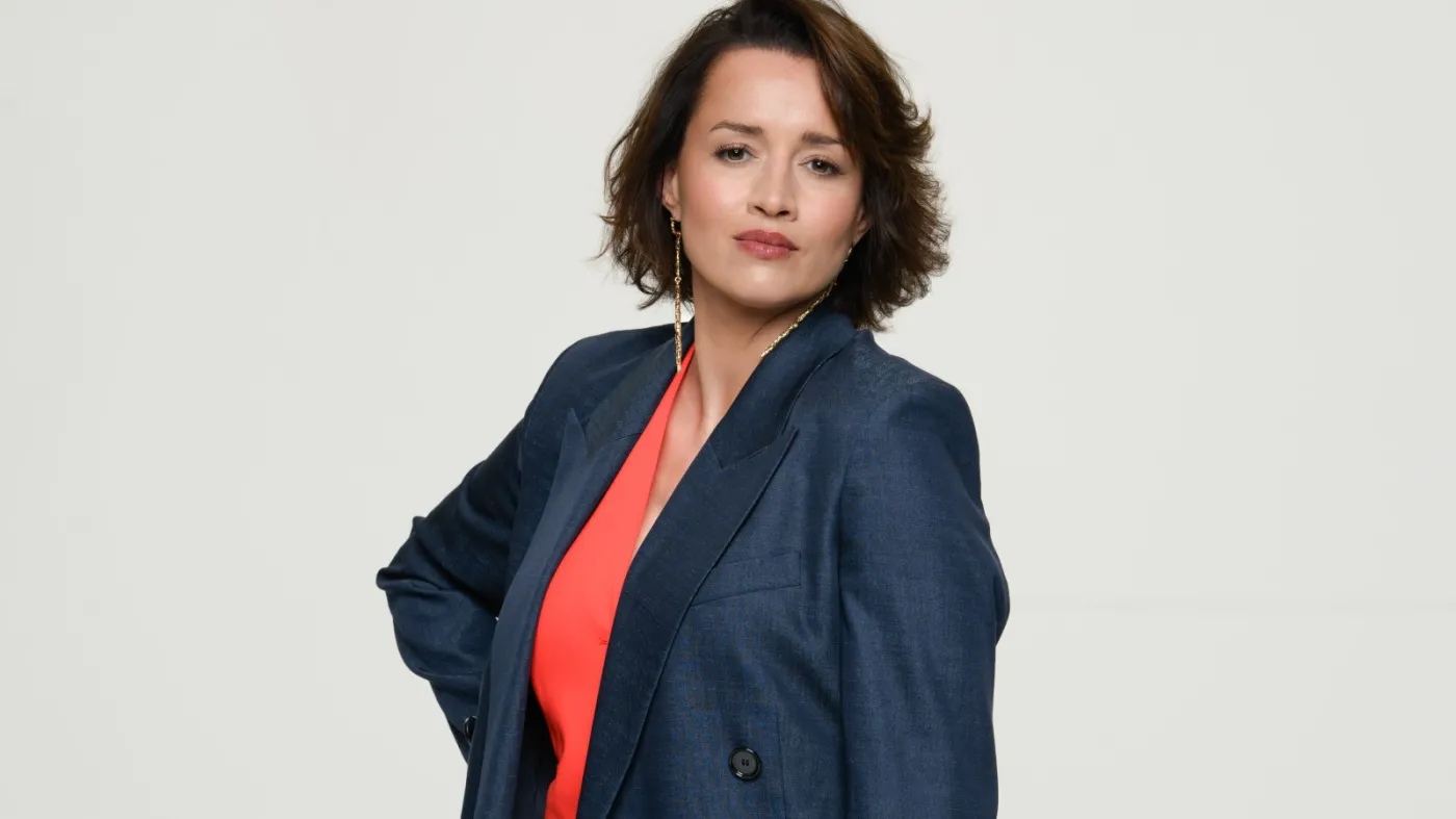 "Może trochę przeginam" - mówi Katarzyna Maciąg